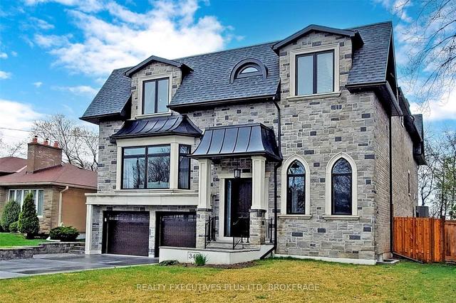 342 Betty Ann Dr, House detached with 4 bedrooms, 7 bathrooms and 8 parking in Toronto ON | Image 23