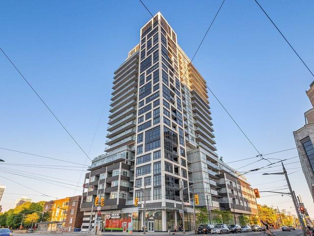 203 - 501 St Clair Ave W, Condo with 2 bedrooms, 2 bathrooms and 1 parking in Toronto ON | Image 1