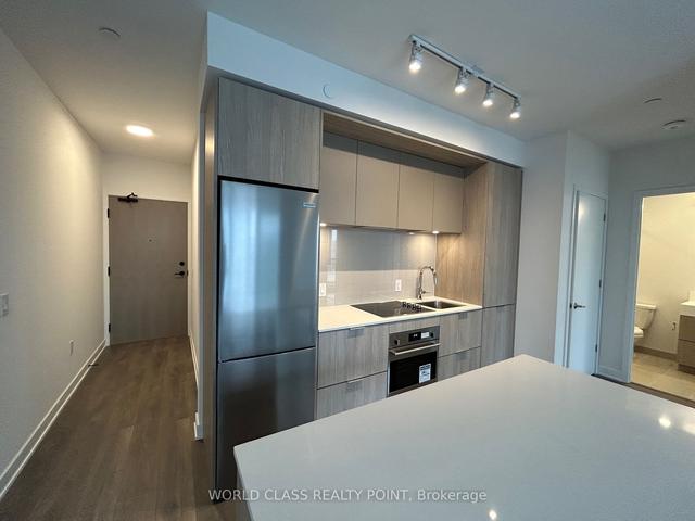 2405 - 130 River St N, Condo with 1 bedrooms, 1 bathrooms and 0 parking in Toronto ON | Image 2