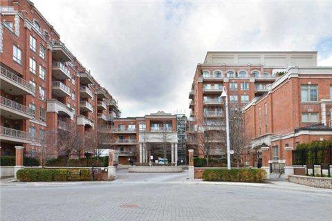 113 - 20 Burkebrook Pl, Condo with 1 bedrooms, 1 bathrooms and 1 parking in Toronto ON | Image 1
