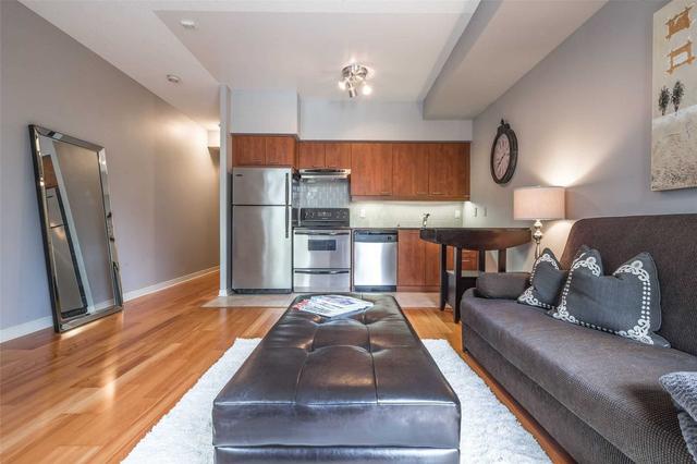 116 - 455 Rosewell Ave, Condo with 0 bedrooms, 1 bathrooms and 1 parking in Toronto ON | Image 5