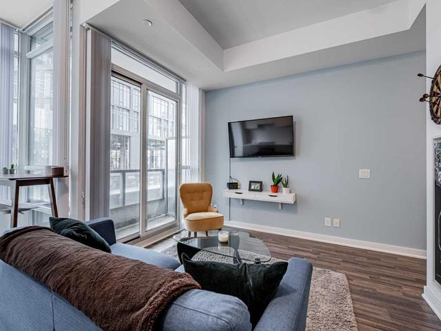 306 - 120 Parliament St, Condo with 1 bedrooms, 1 bathrooms and 0 parking in Toronto ON | Image 26