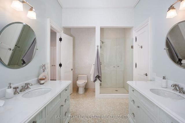 26 Dacre Cres, House detached with 4 bedrooms, 5 bathrooms and 8 parking in Toronto ON | Image 19