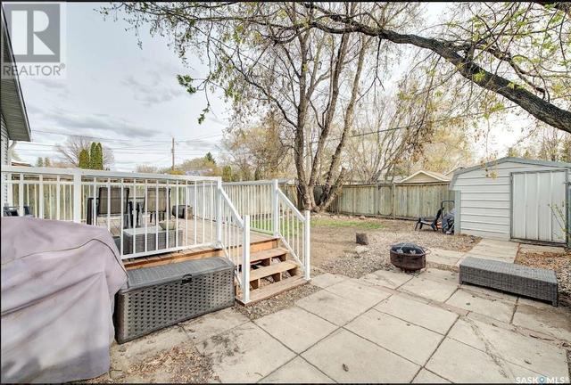 206 Ash Street, House detached with 3 bedrooms, 3 bathrooms and null parking in Saskatoon SK | Image 25