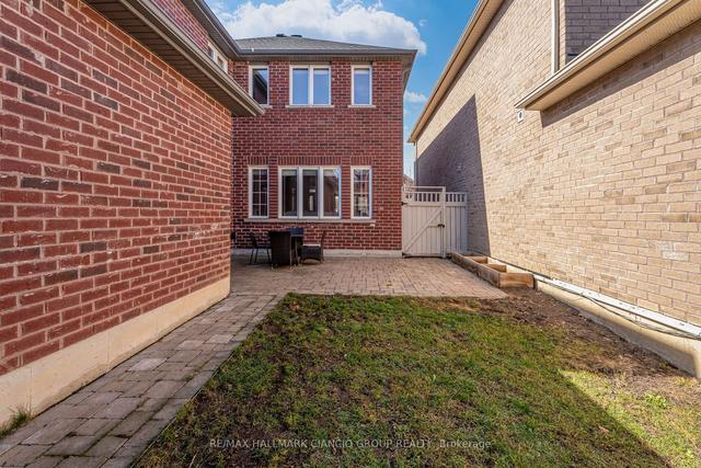 43 Balsam St, House detached with 4 bedrooms, 3 bathrooms and 3 parking in Markham ON | Image 28
