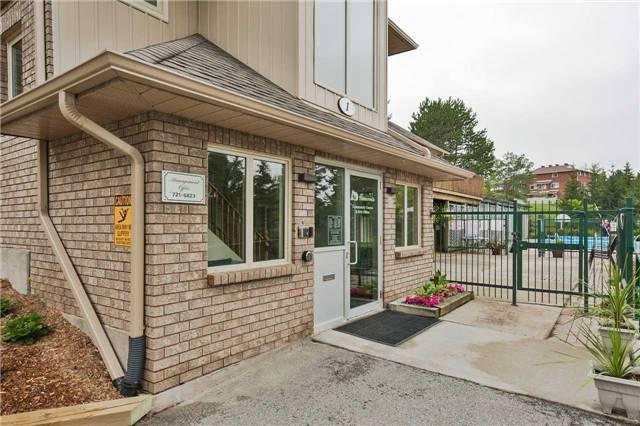 306 - 25 Meadow Lane, Condo with 2 bedrooms, 1 bathrooms and 1 parking in Barrie ON | Image 5