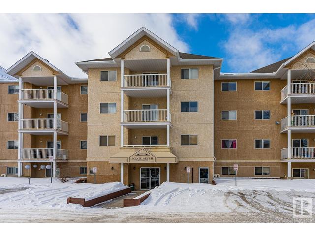 109 - 17467 98a Av Nw, Condo with 2 bedrooms, 2 bathrooms and null parking in Edmonton AB | Image 36