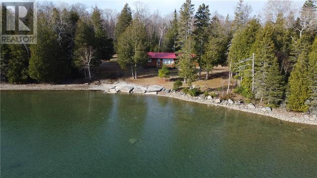 502 Dial Road, Home with 3 bedrooms, 1 bathrooms and null parking in Central Manitoulin ON | Image 67