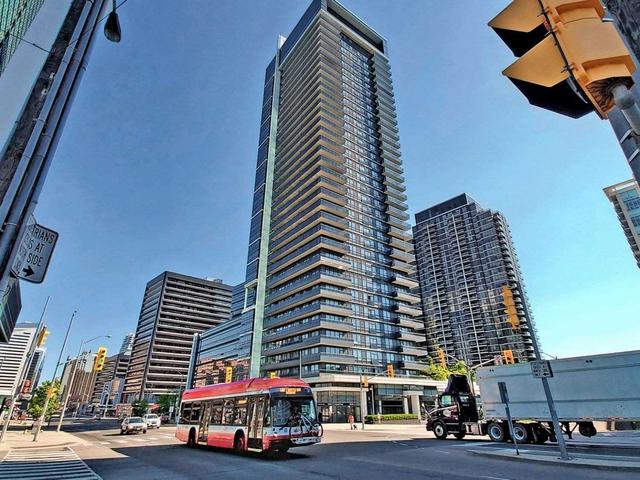 3110 - 2 Anndale Dr, Condo with 2 bedrooms, 2 bathrooms and 1 parking in Toronto ON | Image 1