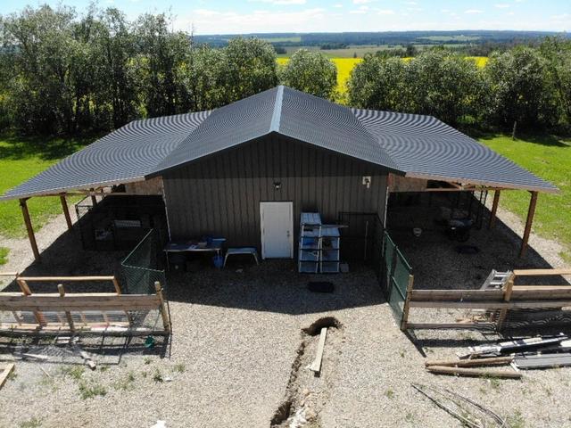 53041 54 Highway, House detached with 3 bedrooms, 2 bathrooms and 6 parking in Clearwater County AB | Image 13