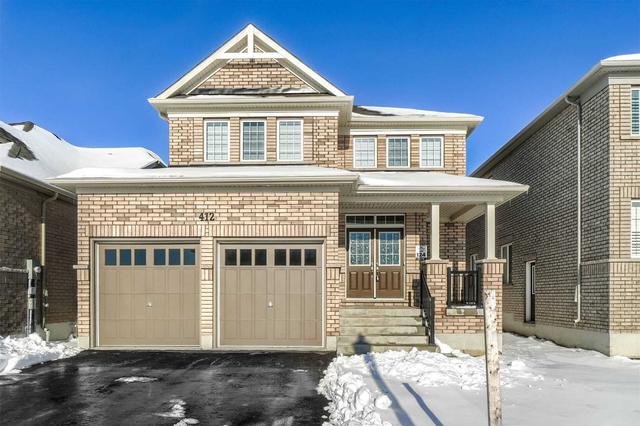 412 Henderson Way, House detached with 4 bedrooms, 4 bathrooms and 6 parking in Shelburne ON | Image 1