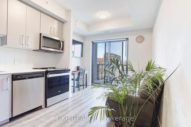 603 - 15 Queen St S, Condo with 1 bedrooms, 1 bathrooms and 0 parking in Hamilton ON | Image 16