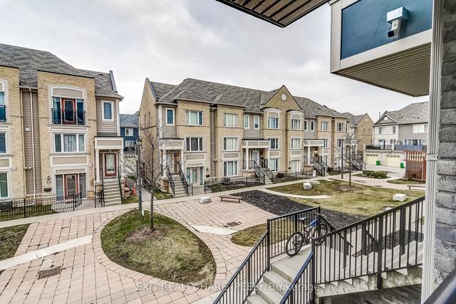 127 - 60 Fairwood Circ, Townhouse with 2 bedrooms, 2 bathrooms and 1 parking in Brampton ON | Image 16