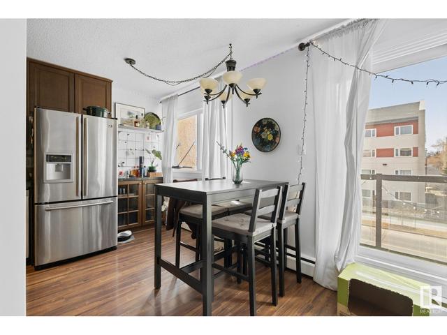 210 - 11429 124 St Nw, Condo with 2 bedrooms, 1 bathrooms and null parking in Edmonton AB | Image 10