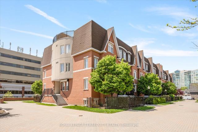 222 - 308 John St, Townhouse with 2 bedrooms, 2 bathrooms and 1 parking in Markham ON | Image 11