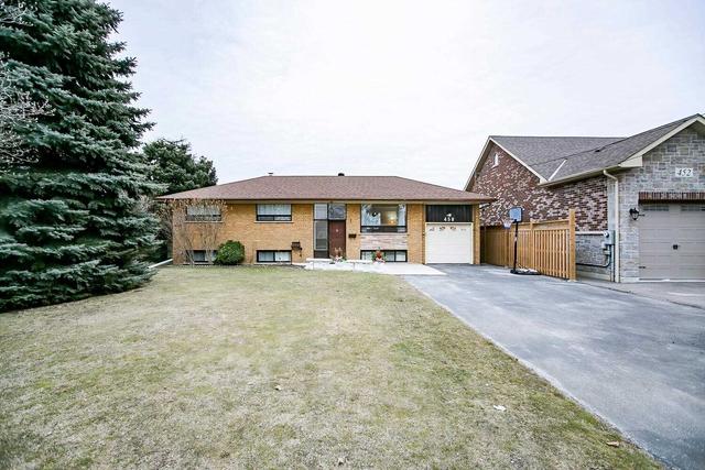 458 Claircrest Ave, House detached with 3 bedrooms, 2 bathrooms and 9 parking in Mississauga ON | Image 34
