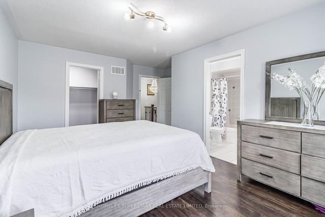21 - 21 Eastview Gate, House attached with 3 bedrooms, 4 bathrooms and 3 parking in Brampton ON | Image 19