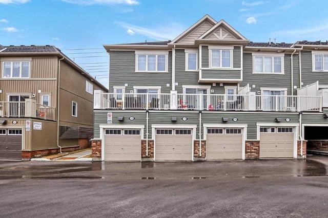 119 - 2500 Hill Rise Crt, Townhouse with 2 bedrooms, 2 bathrooms and 1 parking in Oshawa ON | Image 19