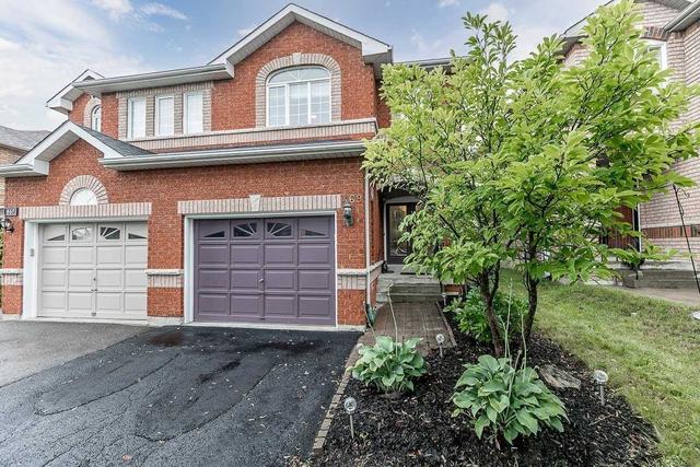 469 Greig Circ S, House semidetached with 3 bedrooms, 3 bathrooms and 2 parking in Newmarket ON | Card Image