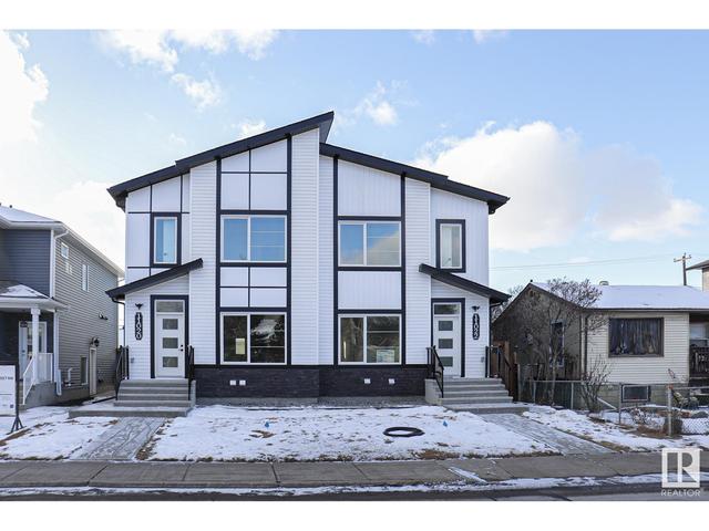 11020 149 St Nw Nw, House semidetached with 5 bedrooms, 4 bathrooms and 4 parking in Edmonton AB | Image 2