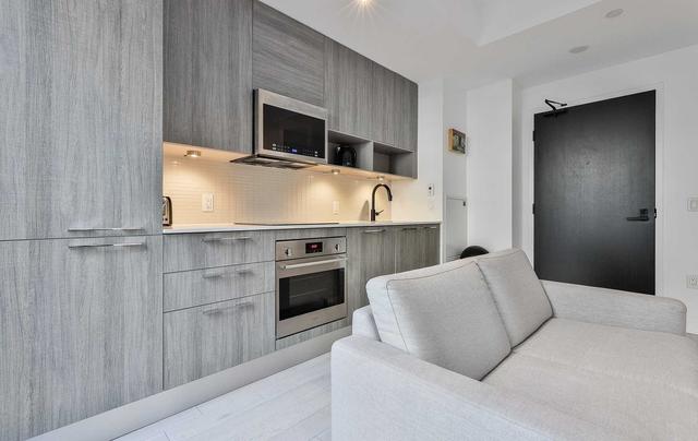 309 - 501 Adelaide St W, Condo with 1 bedrooms, 1 bathrooms and 0 parking in Toronto ON | Image 4
