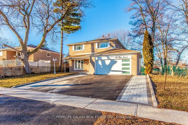 114 Slan Ave, House detached with 5 bedrooms, 5 bathrooms and 8 parking in Toronto ON | Image 12
