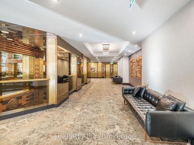 1102 - 131 Beecroft Rd, Condo with 1 bedrooms, 2 bathrooms and 1 parking in Toronto ON | Image 17