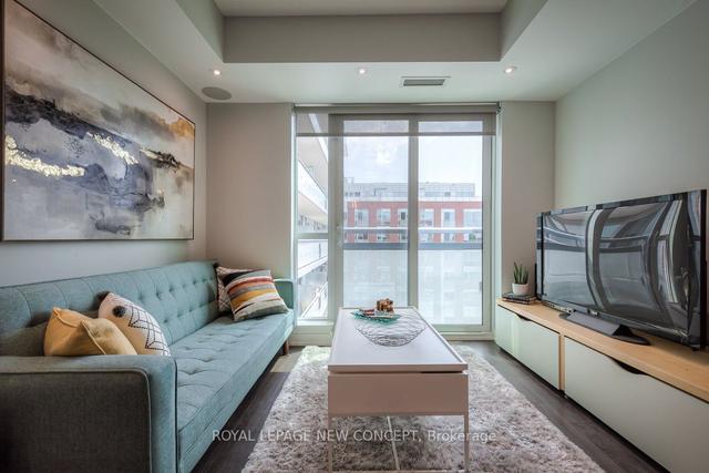 724 - 1830 Bloor St W, Condo with 1 bedrooms, 1 bathrooms and 0 parking in Toronto ON | Image 27