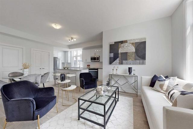 117 - 9570 Islington Ave S, Townhouse with 3 bedrooms, 3 bathrooms and 1 parking in Vaughan ON | Image 10