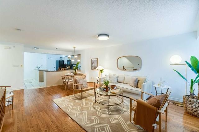 17 - 118 Finch Ave W, Townhouse with 2 bedrooms, 3 bathrooms and 2 parking in Toronto ON | Image 25