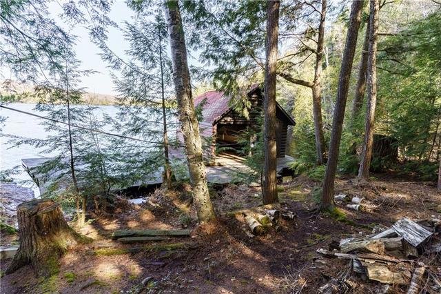 1409 West Oxbow Lake Road, House detached with 3 bedrooms, 1 bathrooms and 4 parking in Lake of Bays ON | Image 15