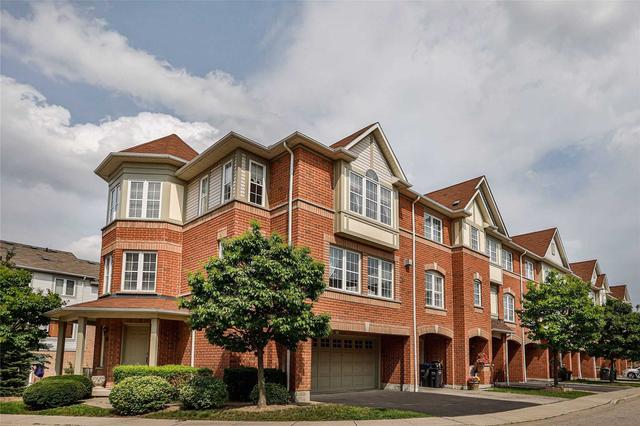105 - 3030 Breakwater Crt, Townhouse with 3 bedrooms, 3 bathrooms and 4 parking in Mississauga ON | Image 12