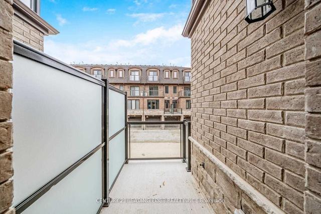 83 - 445 Ontario St S, Townhouse with 2 bedrooms, 3 bathrooms and 2 parking in Milton ON | Image 7