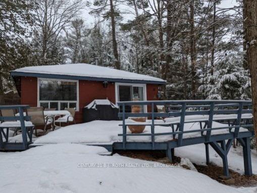 28 Baker Lane, House detached with 3 bedrooms, 1 bathrooms and 2 parking in Kawartha Lakes ON | Image 12