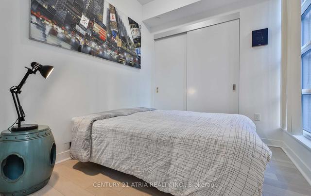 309 - 501 Adelaide St W, Condo with 1 bedrooms, 1 bathrooms and 0 parking in Toronto ON | Image 2