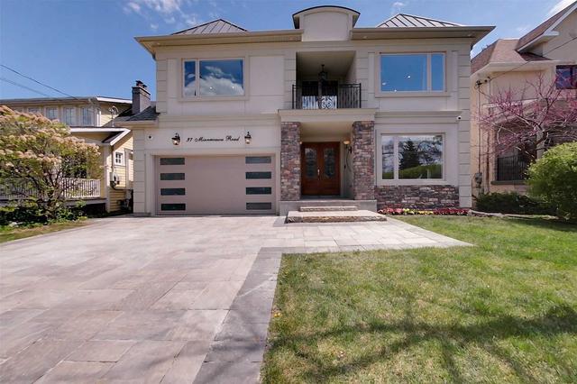 37 Minnewawa Rd, House detached with 4 bedrooms, 6 bathrooms and 4 parking in Mississauga ON | Image 1
