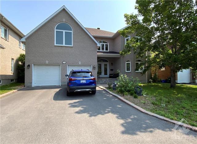3504 Wyman Crescent, House detached with 4 bedrooms, 4 bathrooms and 6 parking in Ottawa ON | Image 1