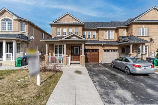 21 Tundra Swan Rd, House attached with 3 bedrooms, 4 bathrooms and 3 parking in Brampton ON | Image 1