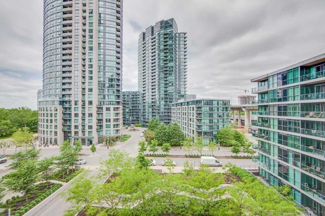 365 - 209 Fort York Blvd, Condo with 1 bedrooms, 1 bathrooms and 0 parking in Toronto ON | Image 12