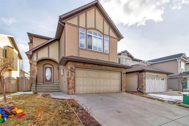 496 New Brighton Drive Se, House detached with 3 bedrooms, 2 bathrooms and 4 parking in Calgary AB | Card Image