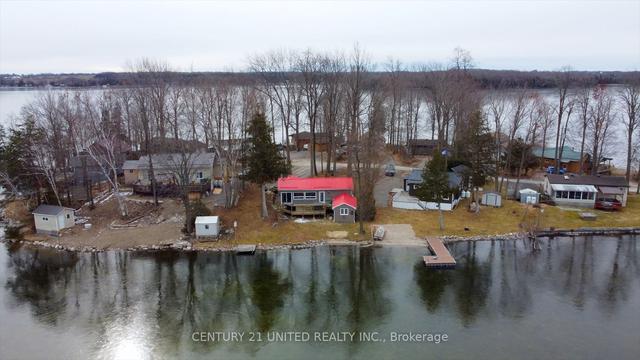 217 Rollies Point Rd, House detached with 2 bedrooms, 1 bathrooms and 2 parking in Curve Lake First Nation 35 ON | Image 33