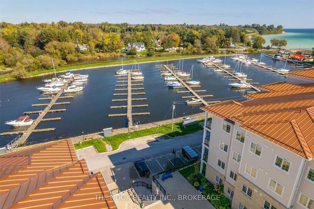 410 - 65 Shipway Ave, Condo with 1 bedrooms, 2 bathrooms and 1 parking in Clarington ON | Image 12