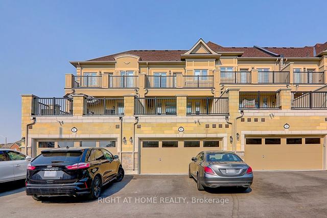 83 Grand Trunk Ave, House attached with 4 bedrooms, 4 bathrooms and 4 parking in Vaughan ON | Image 21