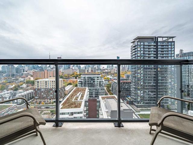 1908 - 55 Regent Park Blvd, Condo with 2 bedrooms, 2 bathrooms and 1 parking in Toronto ON | Image 14