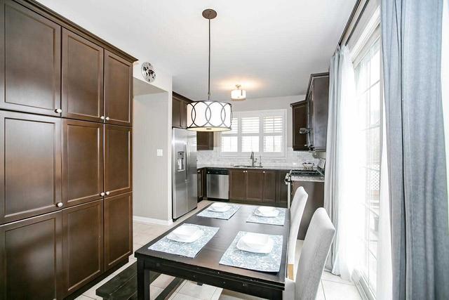 679 Yates Dr, House detached with 3 bedrooms, 3 bathrooms and 4 parking in Milton ON | Image 14