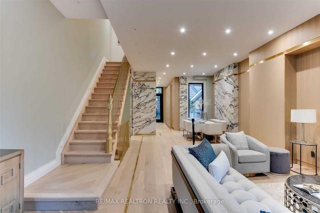 22 Webster Ave, House semidetached with 4 bedrooms, 6 bathrooms and 1 parking in Toronto ON | Image 36