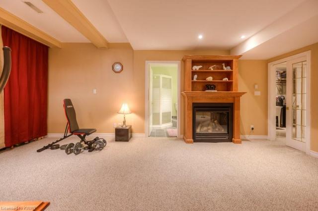 566 Erinbrook Drive, House detached with 3 bedrooms, 2 bathrooms and 4 parking in Kitchener ON | Image 17