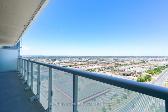 2614 - 7895 Jane St, Condo with 2 bedrooms, 2 bathrooms and 1 parking in Vaughan ON | Image 25