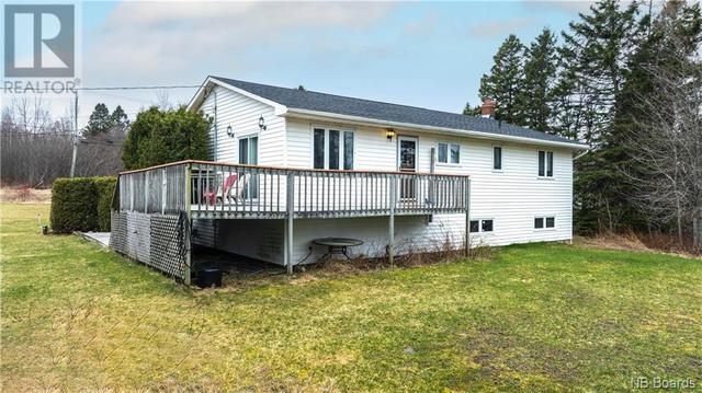 107 Colton Brook Road, House detached with 4 bedrooms, 1 bathrooms and null parking in Quispamsis NB | Image 3