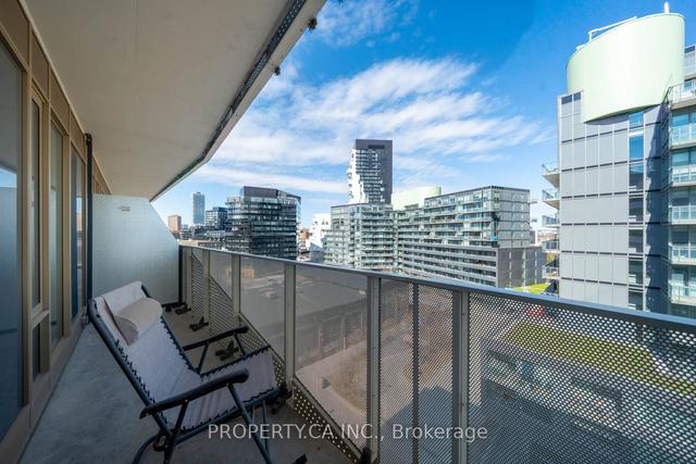 902 - 60 Tannery Rd, Condo with 1 bedrooms, 1 bathrooms and 0 parking in Toronto ON | Image 19